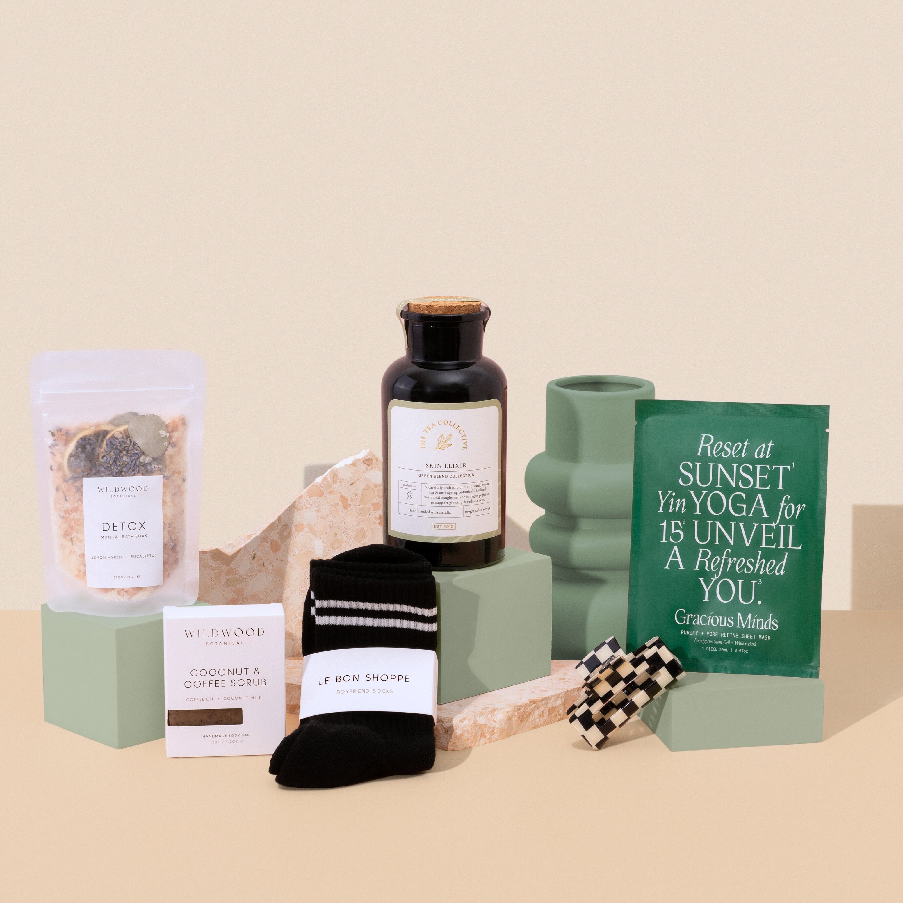 Self Care Gift Boxes Australia Wide Delivery Same Day Brisbane