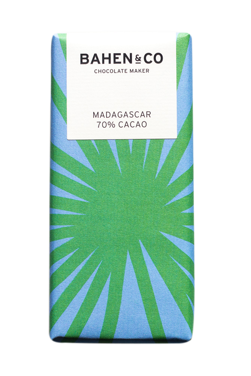 Madagascar 70% Cacao