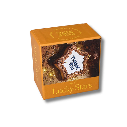 Lucky Stars / Thank You mini puzzle