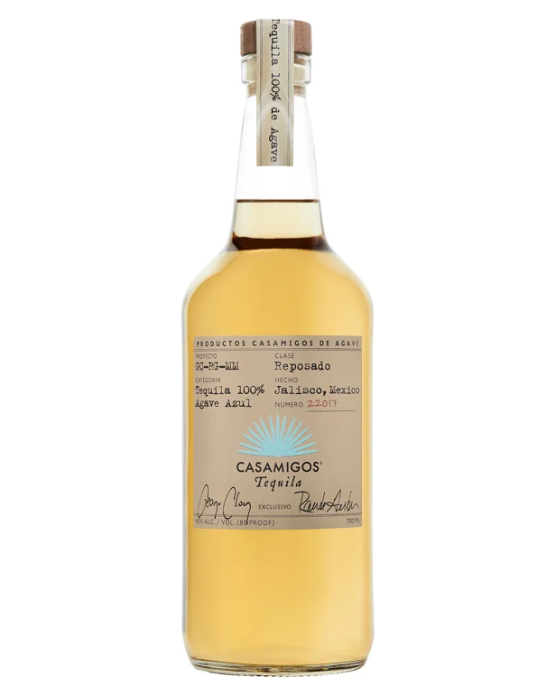 Casamigos Tequila Reposado