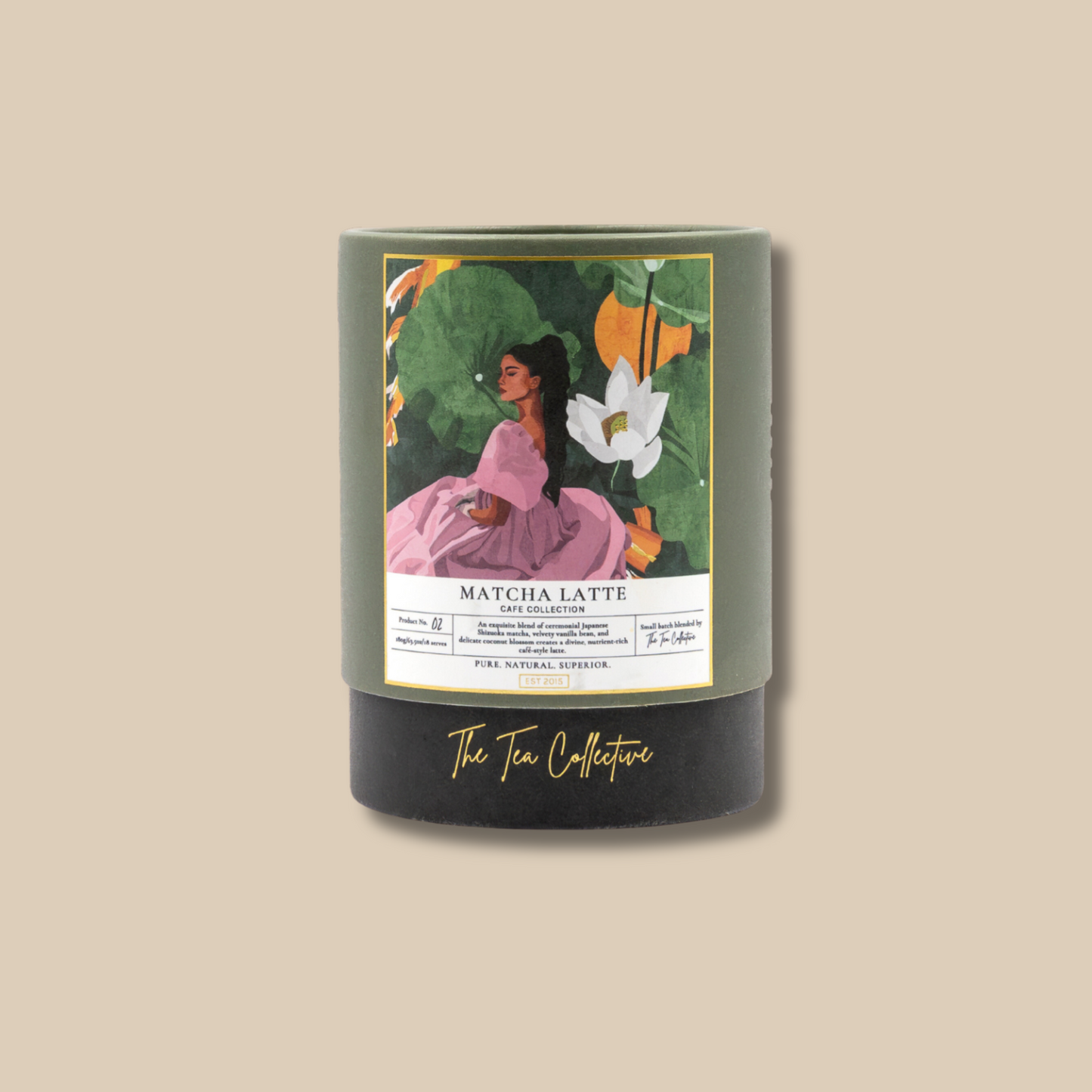 MATCHA MADE IN HEAVEN *limited collection*