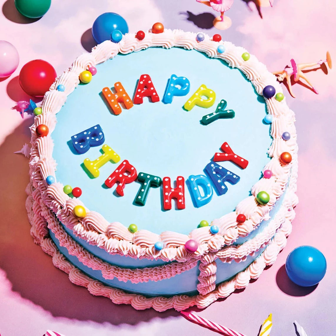 HBD! / Happy Birthday mini puzzle