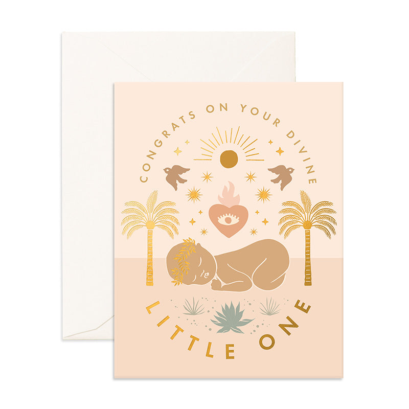 Bespoke Lane and co gift hampers Brisbane Australia Corporate Gifting delivery australia wide divine little one greeting card baby