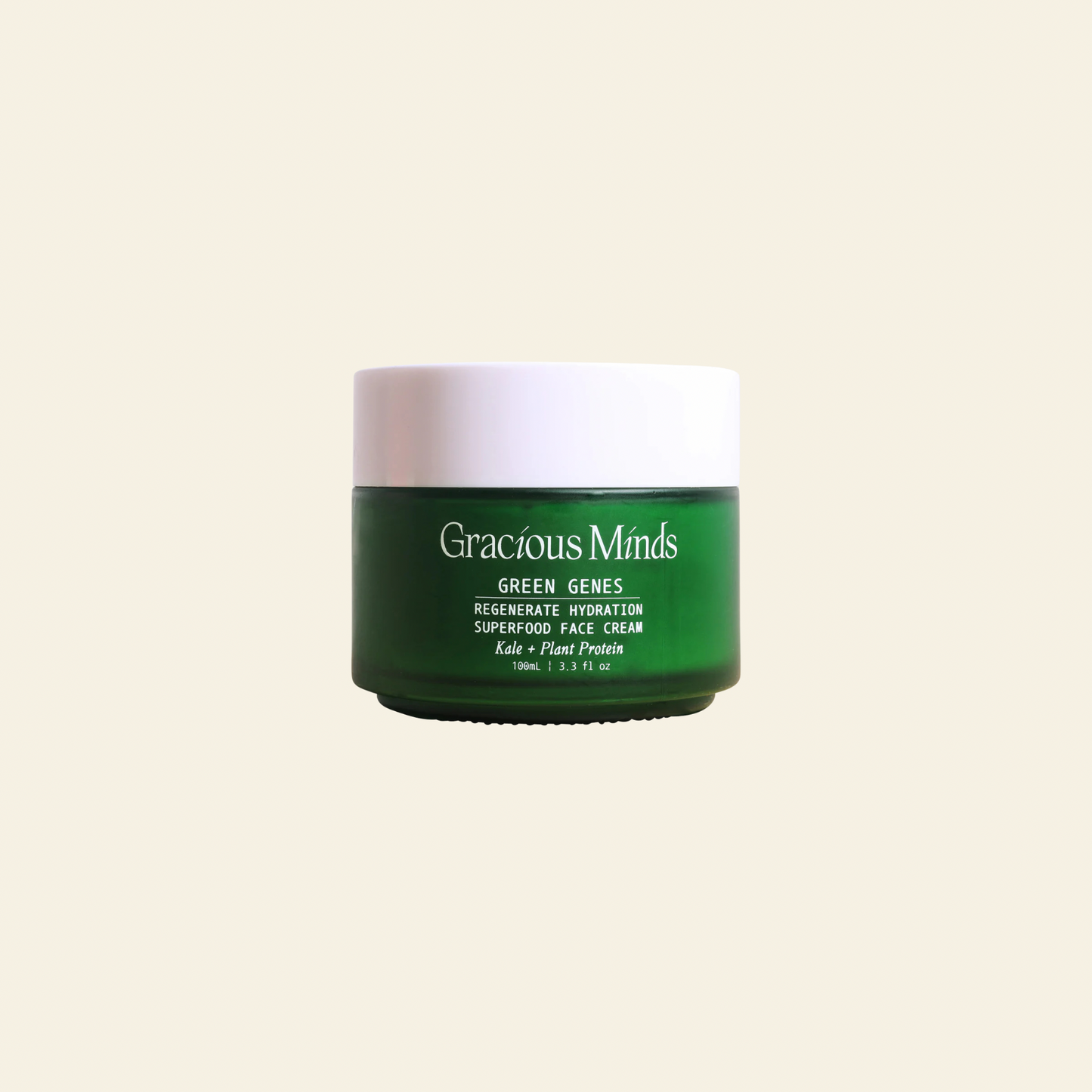 Green Genes Regenerate Hydration Superfood face cream
