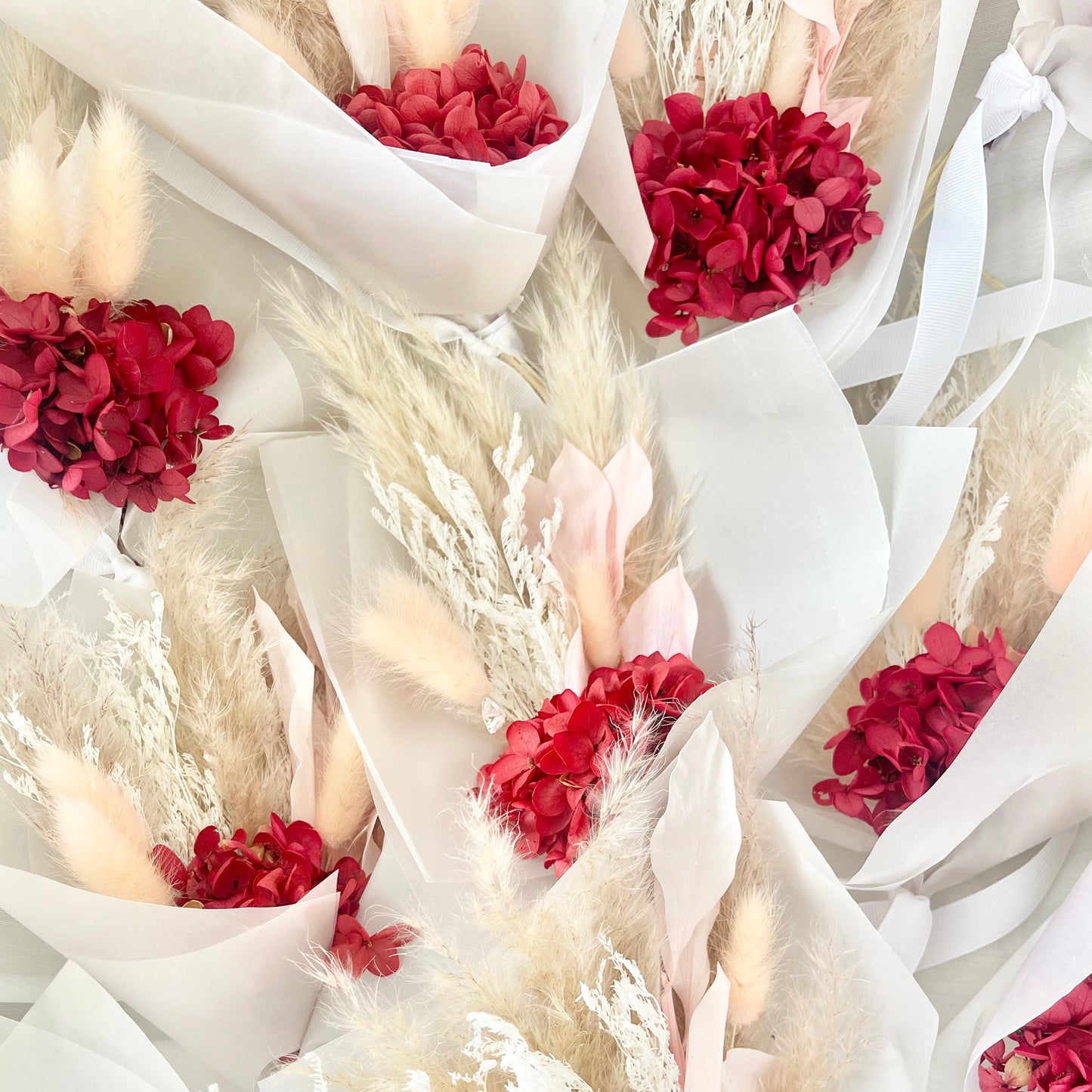 Mini Floral Bouquets