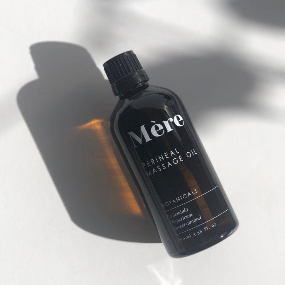Perineal Massage Oil
