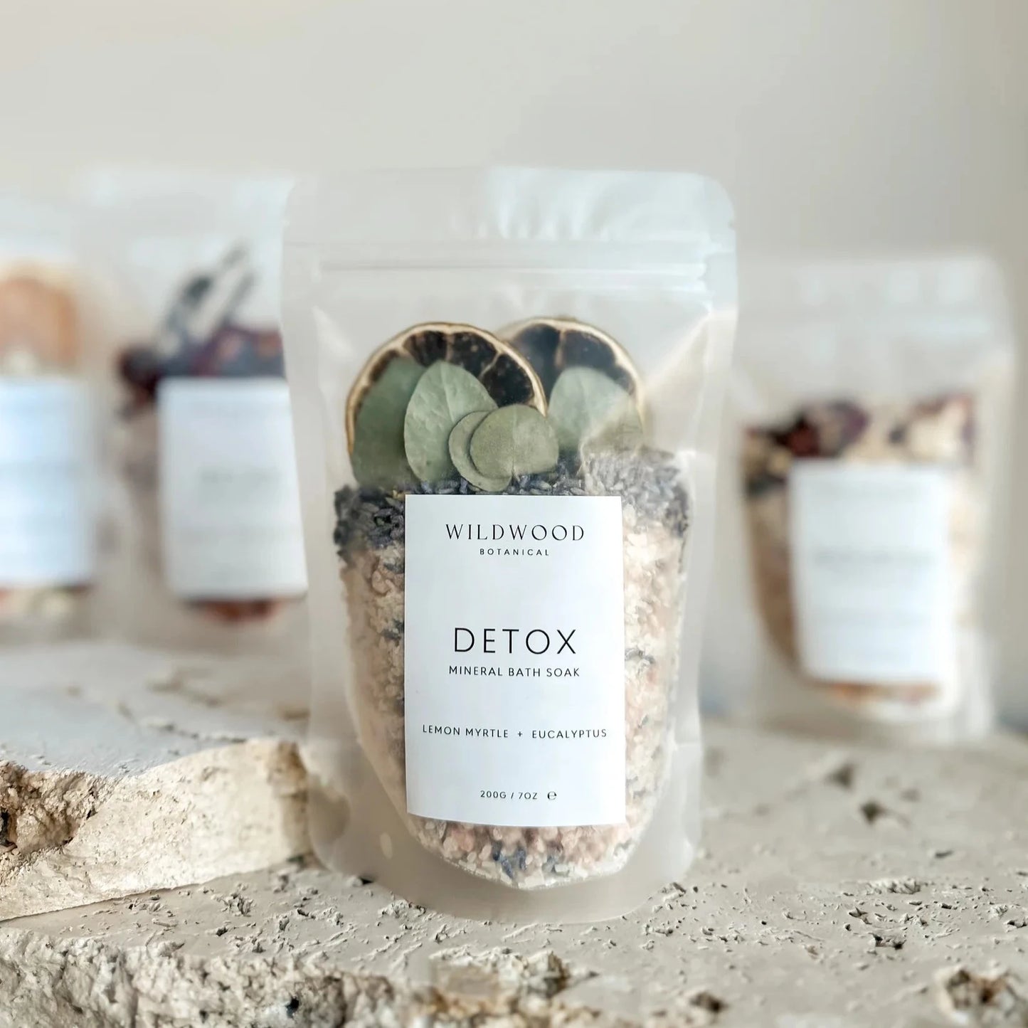 Detox Bath Soak