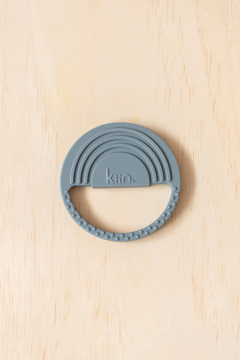 Rainbow Silicone Teethers - Cloud