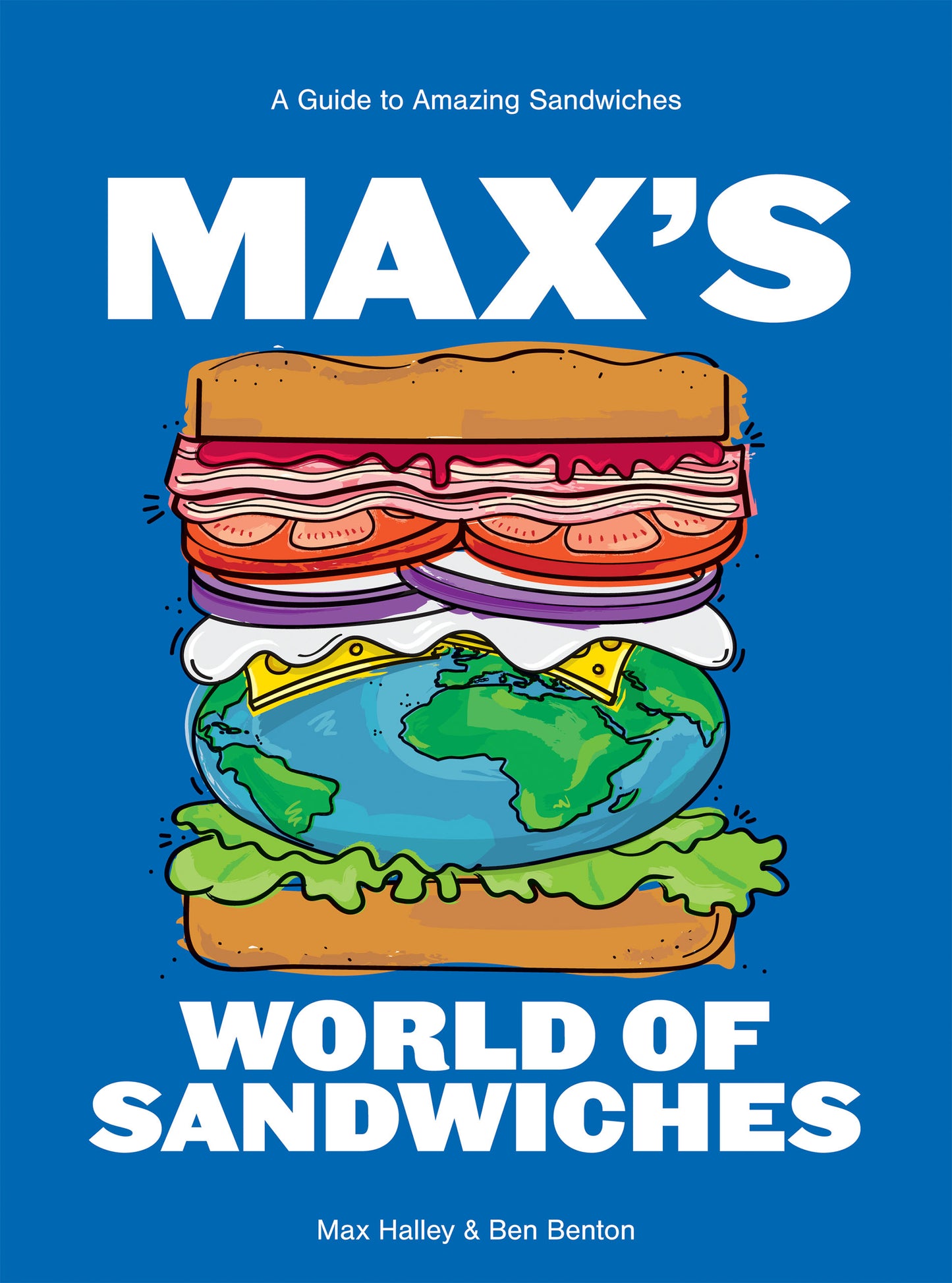 LOVE OF THE SARNIE
