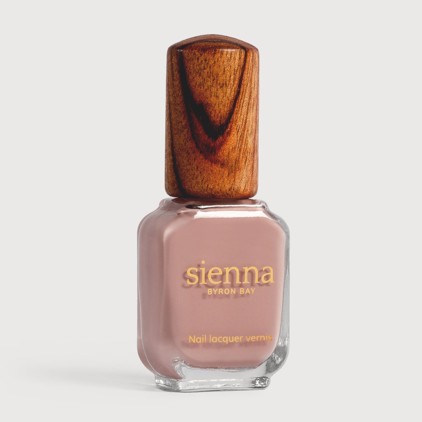 womens nail polish in blush rosiepink