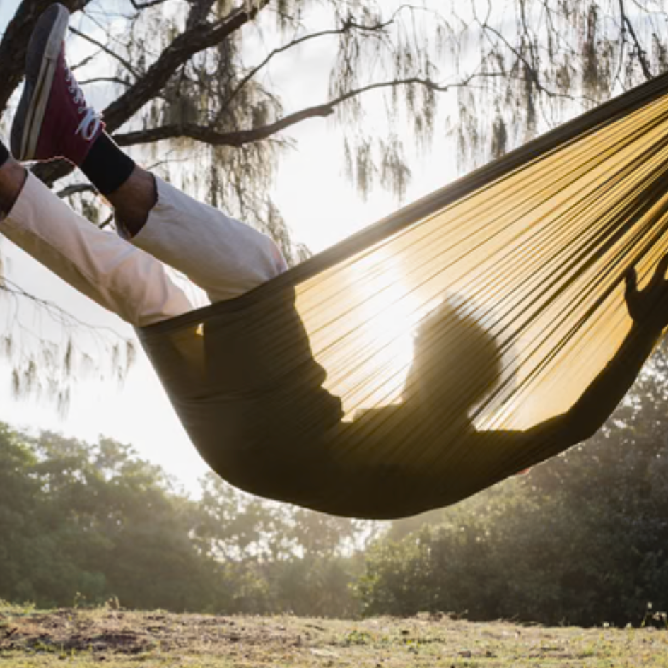 Peacock Carry-On Hammock