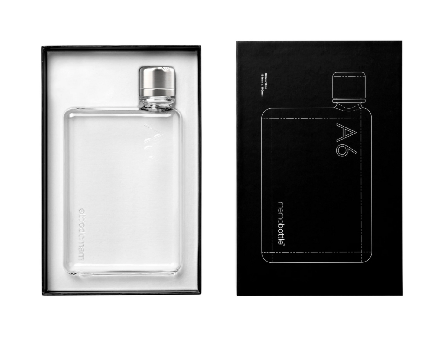 A6 Memobottle