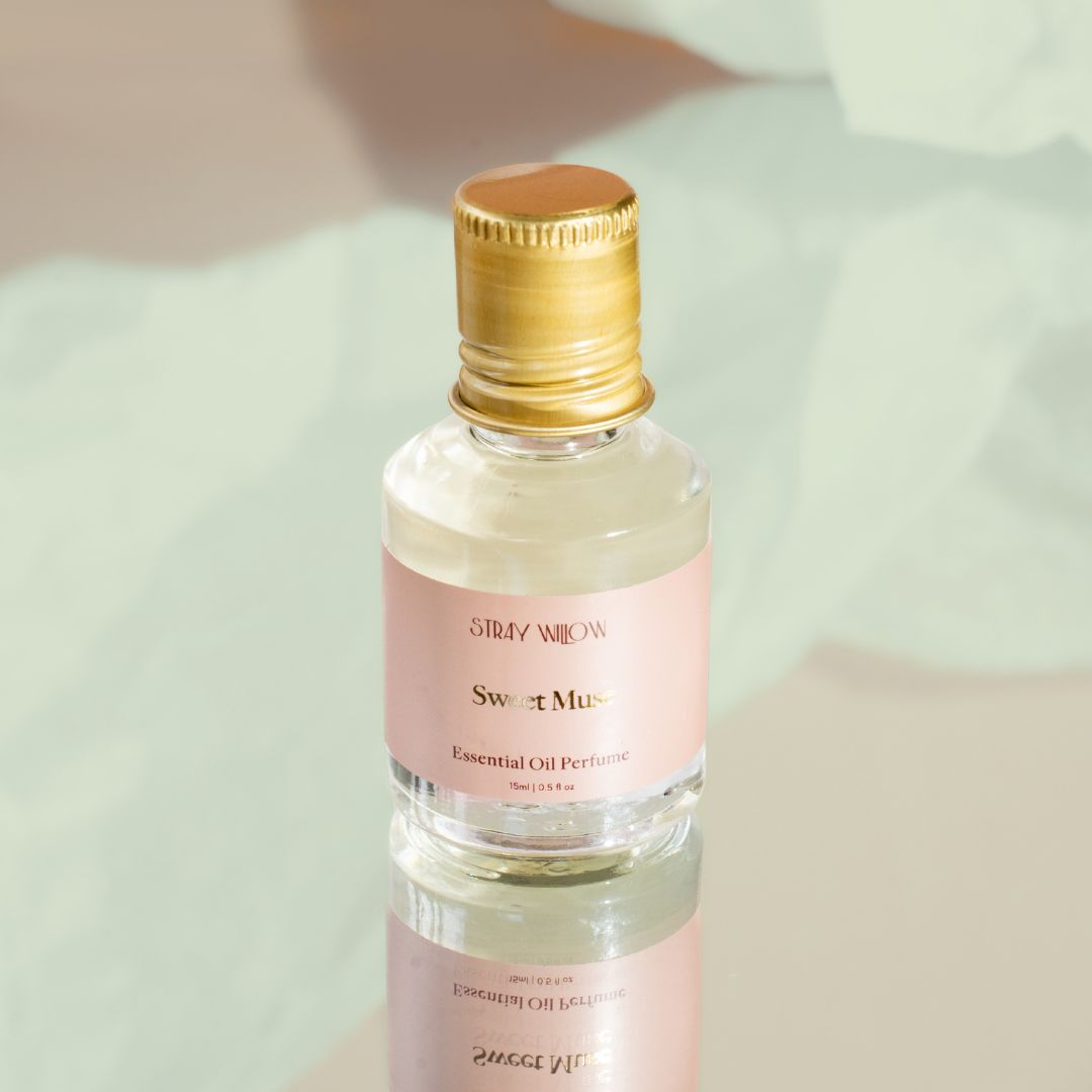 Essential Oil Perfume Roller