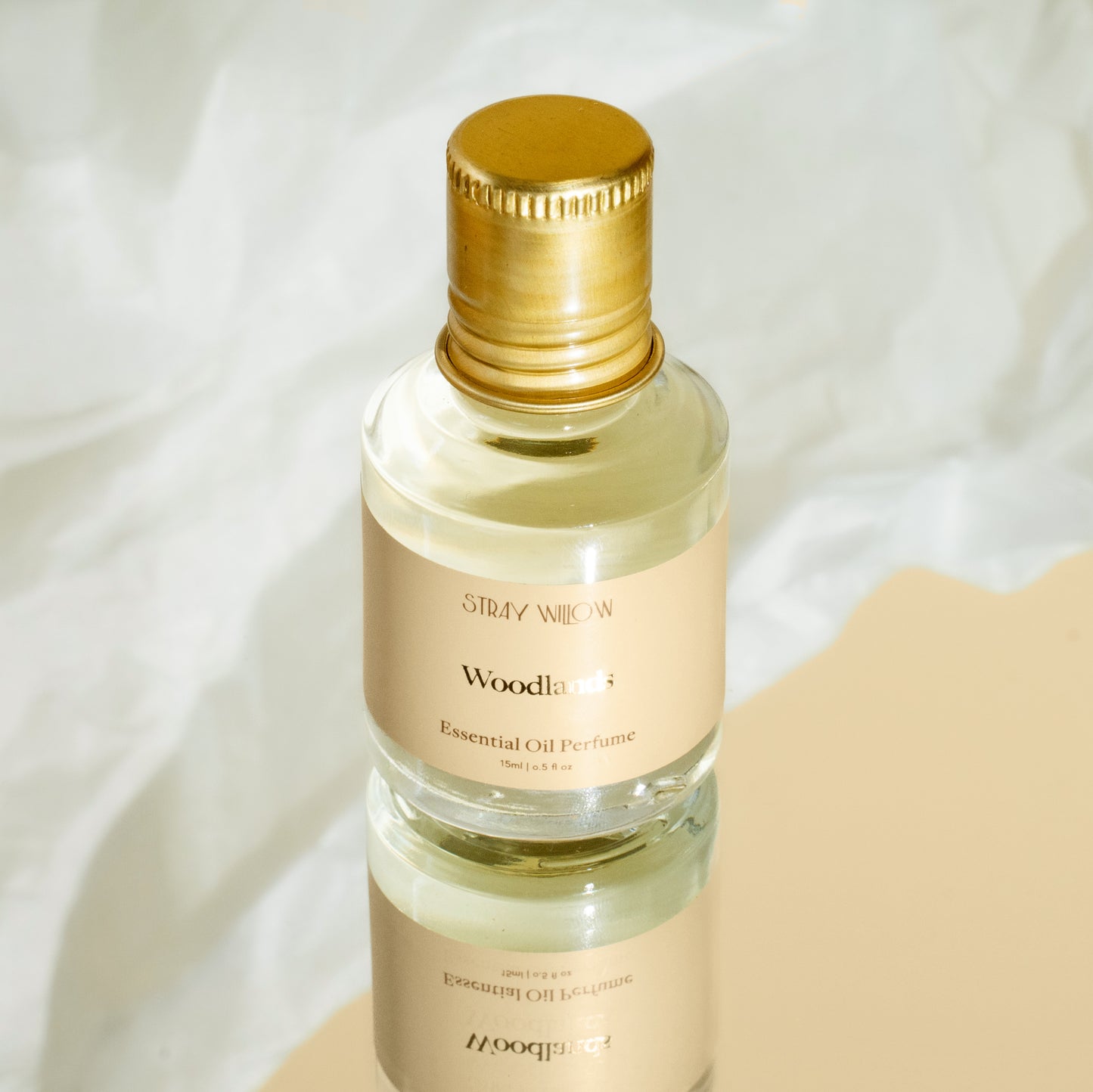 Essential Oil Perfume Roller