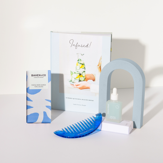 REVITALISE - Wellness Gift Box For Her