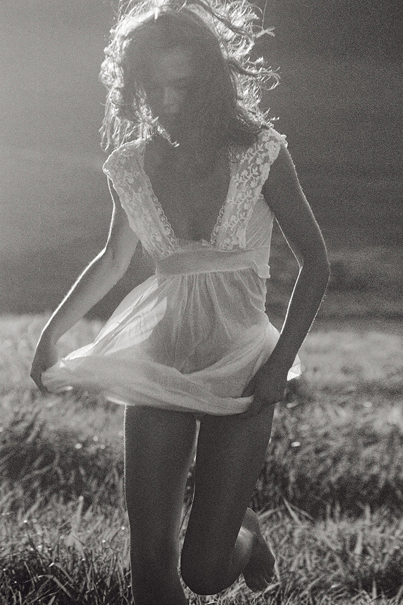 Grand Comb: Buttermilk