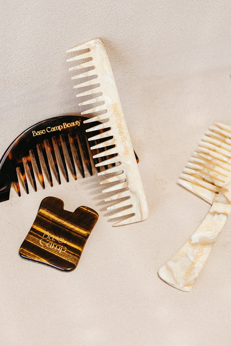 Bespoke Lane and co gift hampers Brisbane Australia Corporate Gifting delivery australia wide crescent comb tortoise base camp beauty