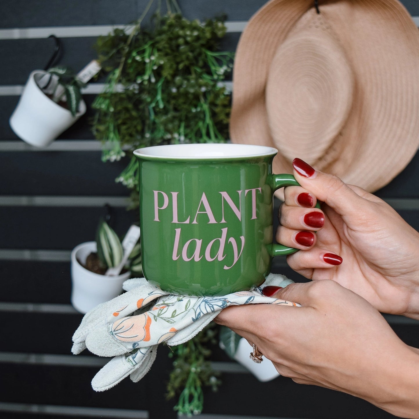 Plant Lady Coffee Mug