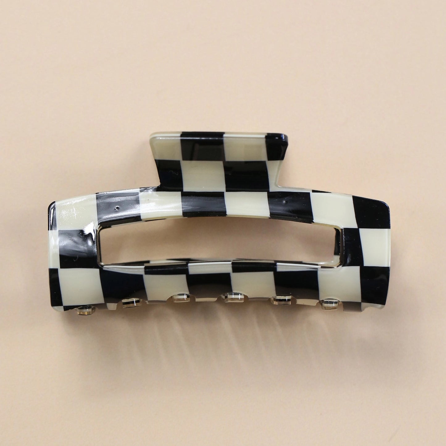 Ivy Biodegradable Hair Claw Clip Ocean Palette