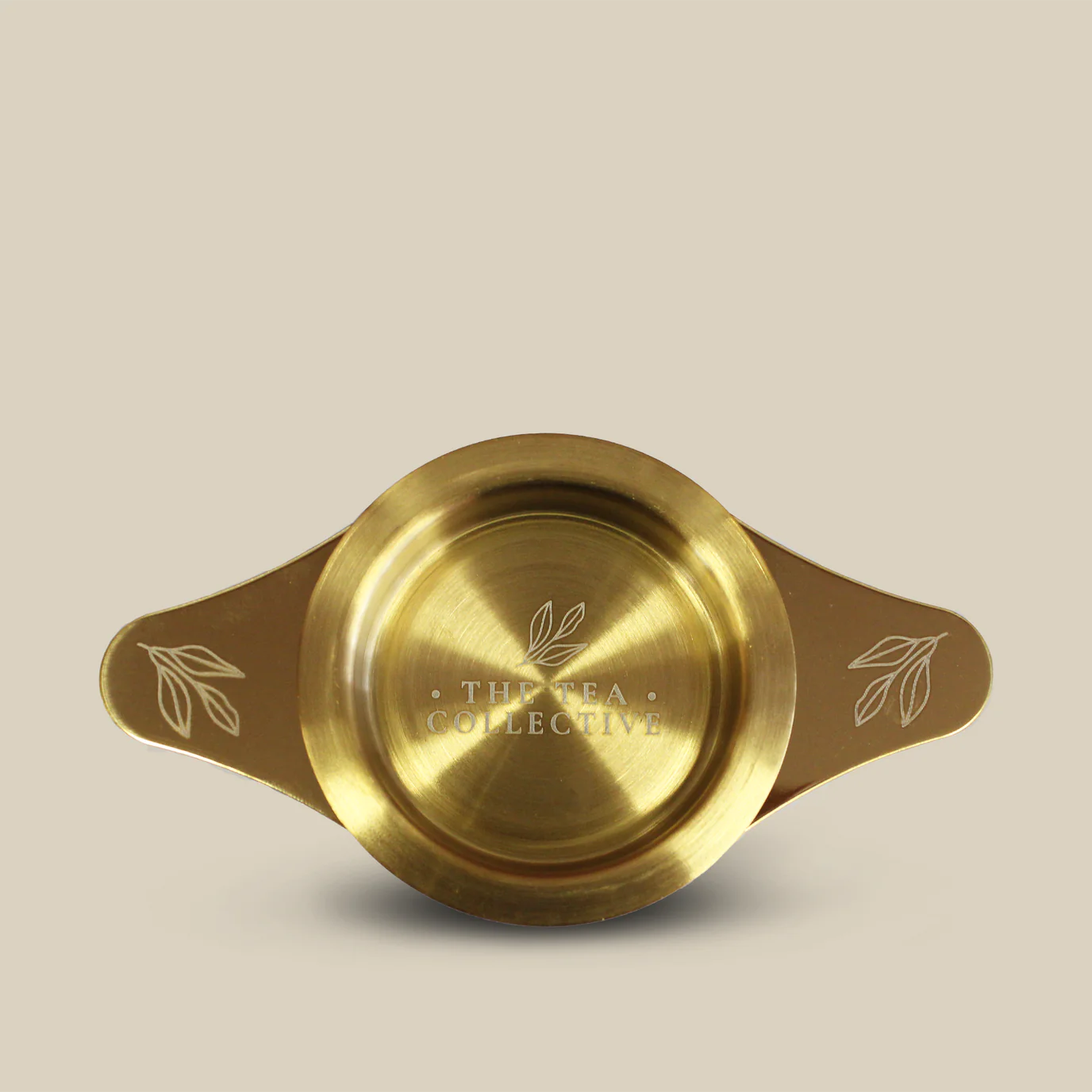 Stainless Infuser Gold