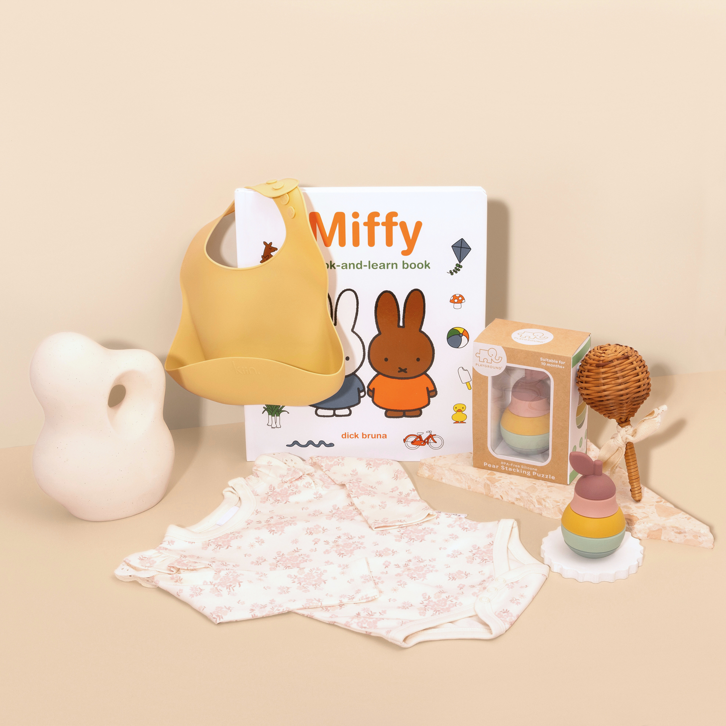 IT'S A GIRL - NEWBORN BABY GIRL GIFT BOX