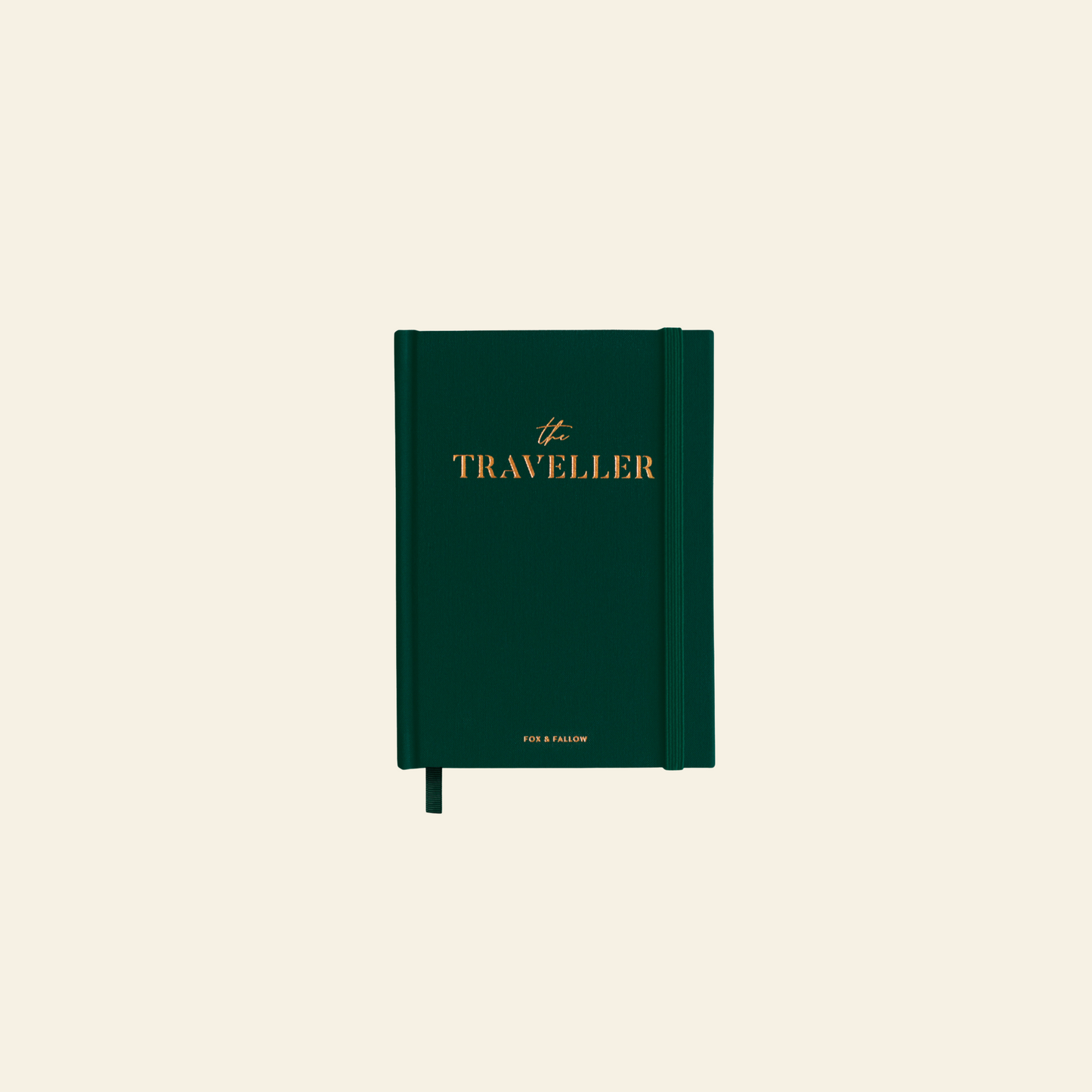 The Traveller Mini Travel Diary