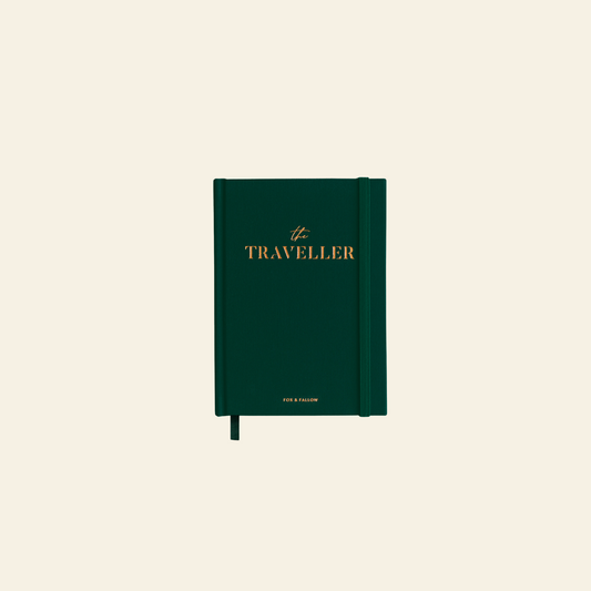 The Traveller Mini Travel Diary