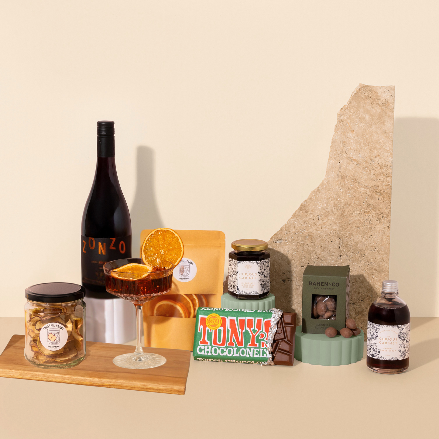 SANGRIA COCKTAIL GIFT HAMPER