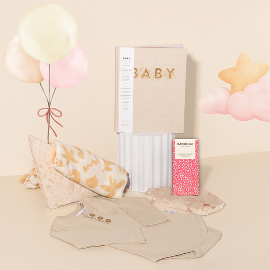 THE SWEET ONE - Baby Shower Gift Box