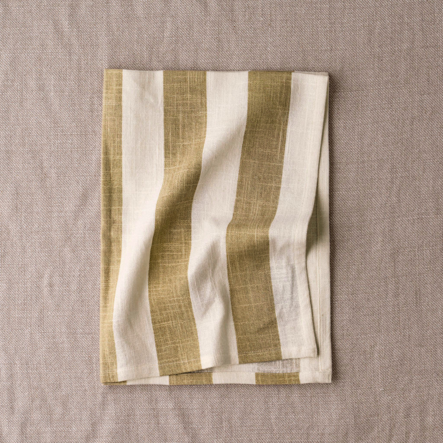 Sardinia Tea Towel - Clay
