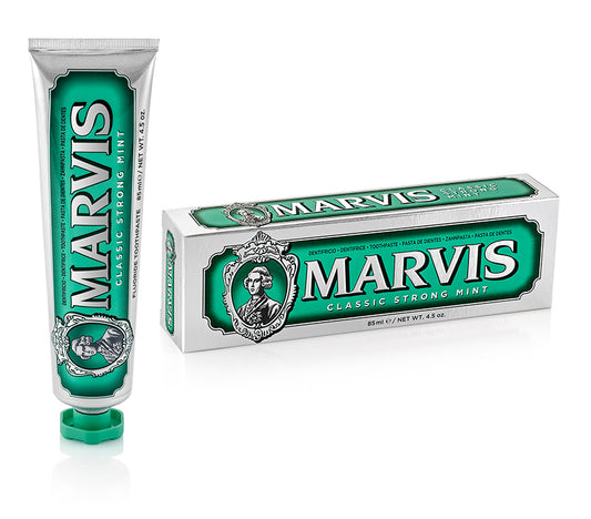Marvis Classic Mint Toothpaste