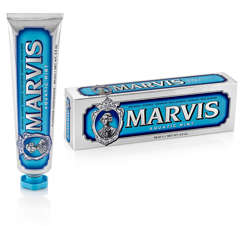 Marvis Aquatic Mint Toothpaste