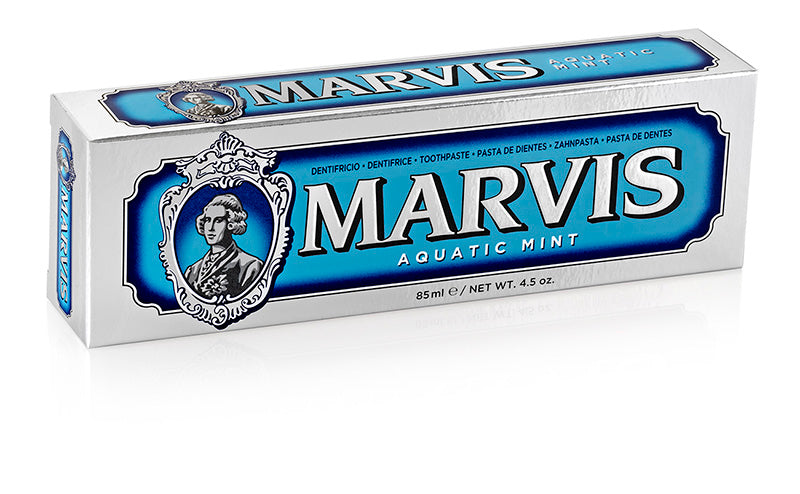 Marvis Aquatic Mint Toothpaste