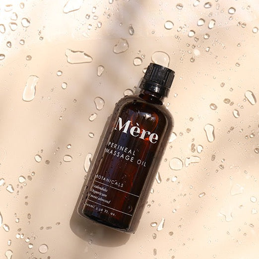 Perineal Massage Oil