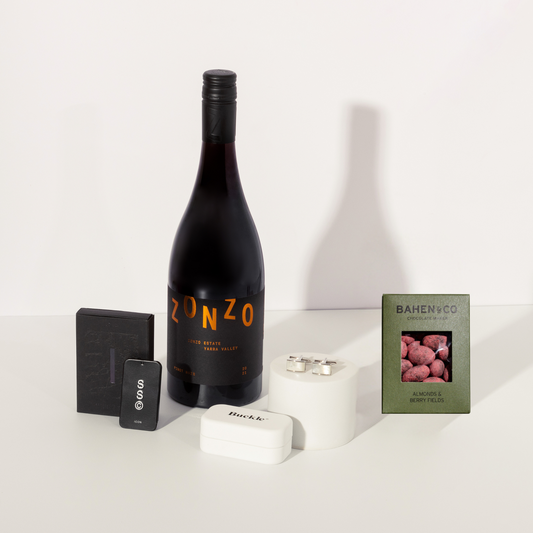 GENTLEMEN - GIFT HAMPER FOR HIM