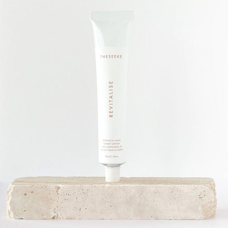 Revitalise Hand + Body moisturiser