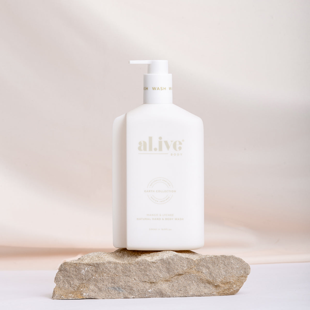 Mango & Lychee Hand & Body Wash