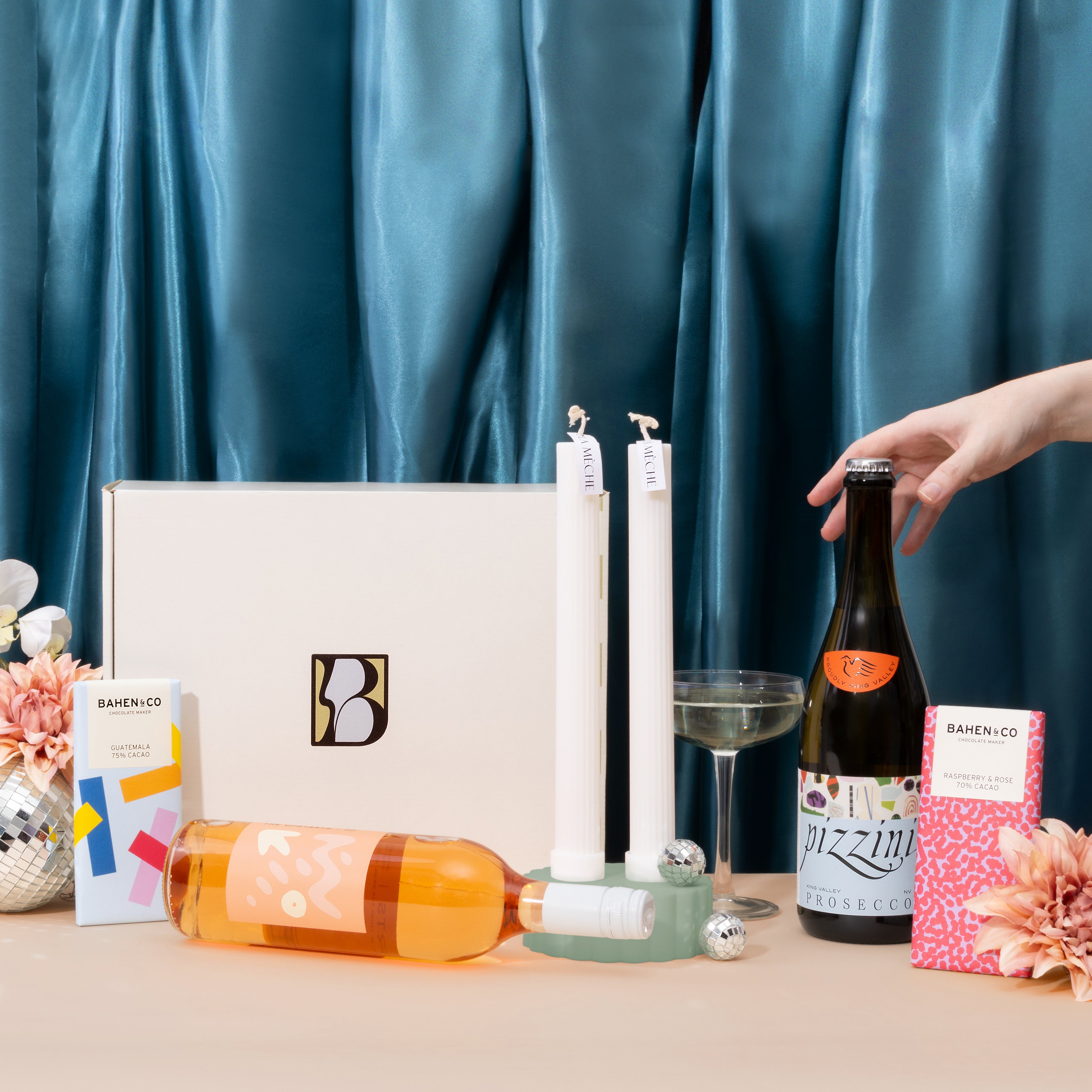 Build Your Own Gift Hamper | Create Your Own Gift Box Australia ...