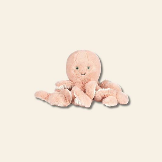 Little Cove Octopus Soft Toy