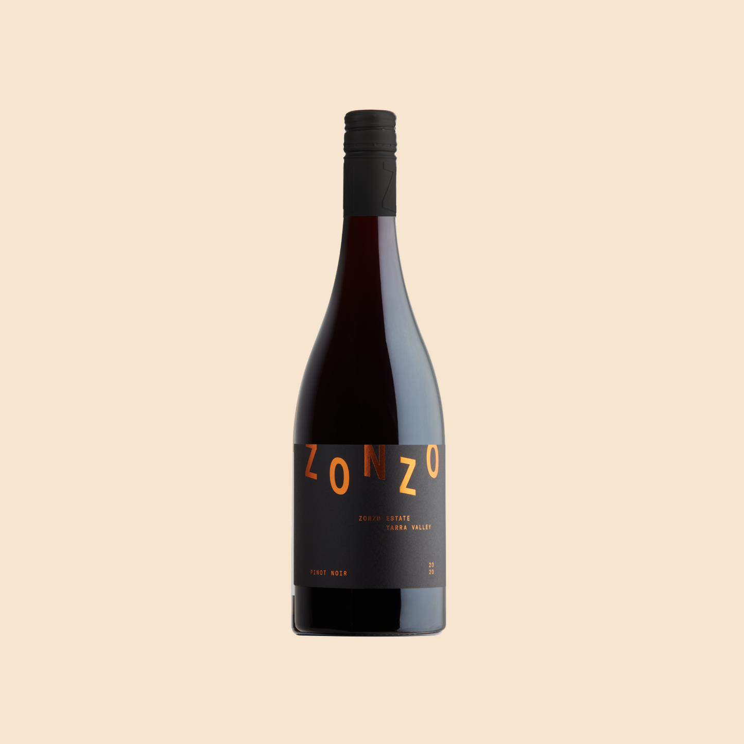 2021 Zonzo Estate Pinot Noir