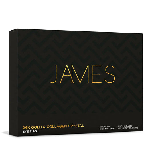 Bespoke Lane and co gift hampers Brisbane Australia james gold collagen crystal