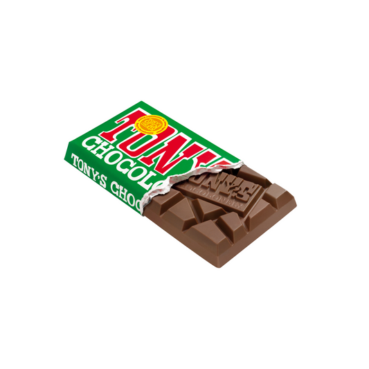 Tony's Chocolonely Milk Hazelnut 32%