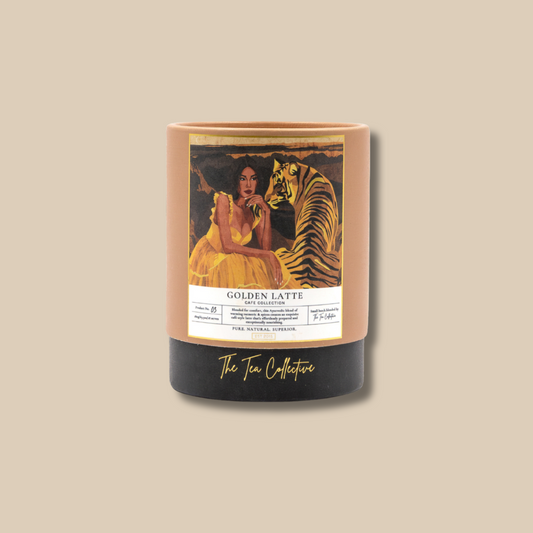 Golden Latte Powder - Boutique Cylinder