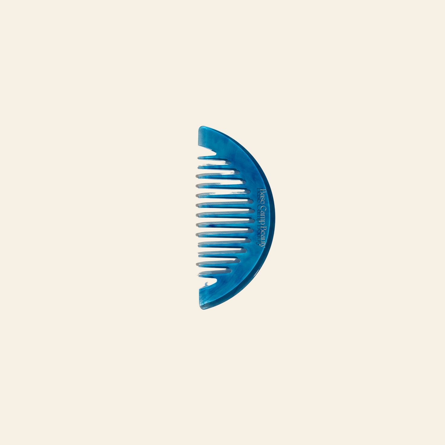 Crescent comb: marine