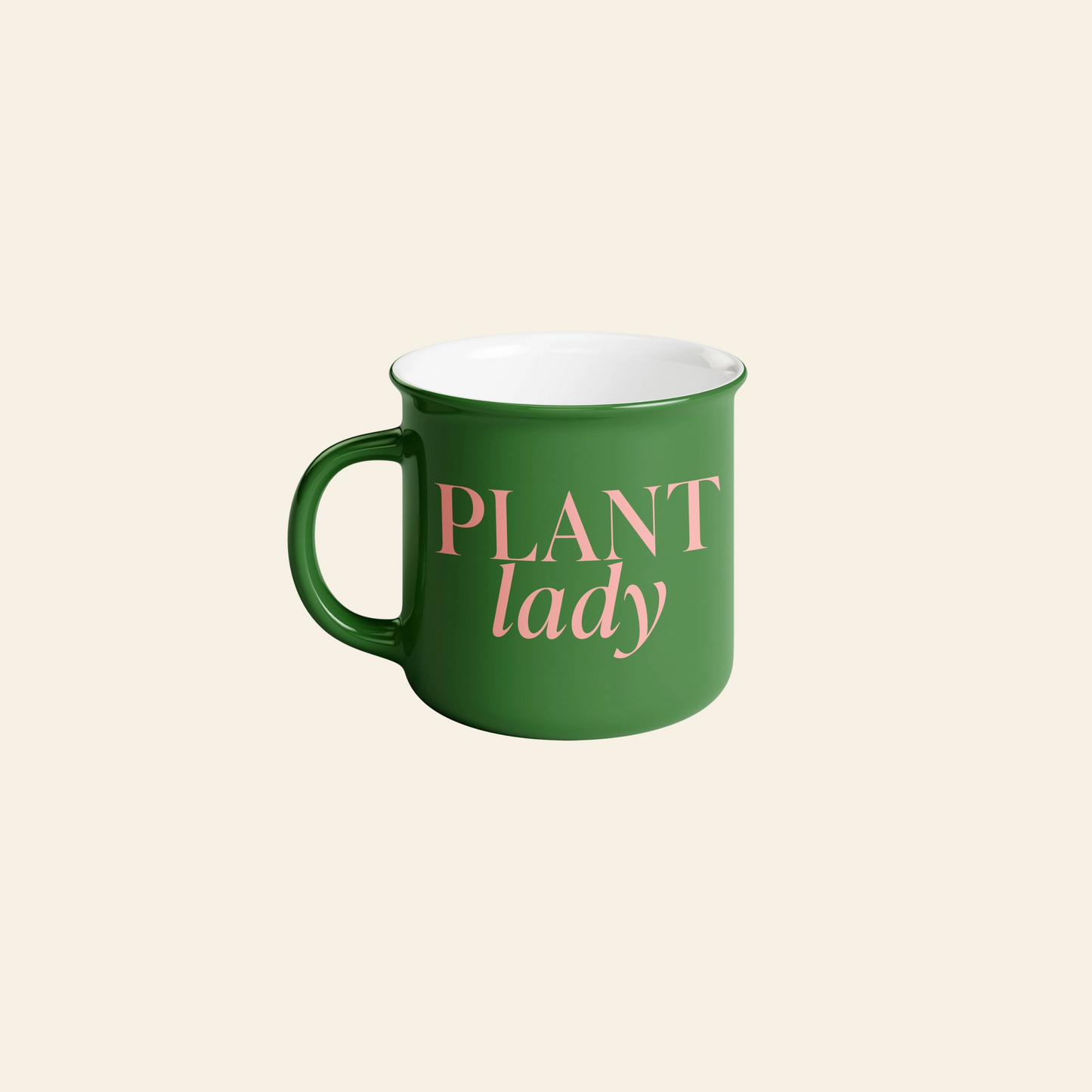 Plant Lady Coffee Mug