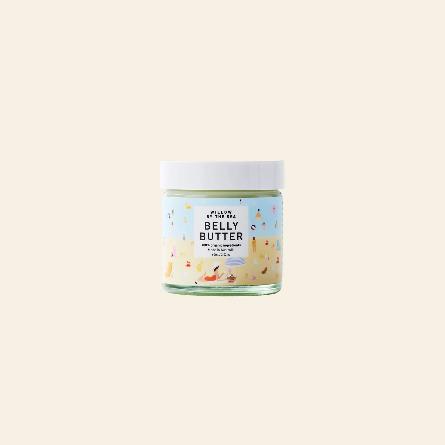 Belly Butter