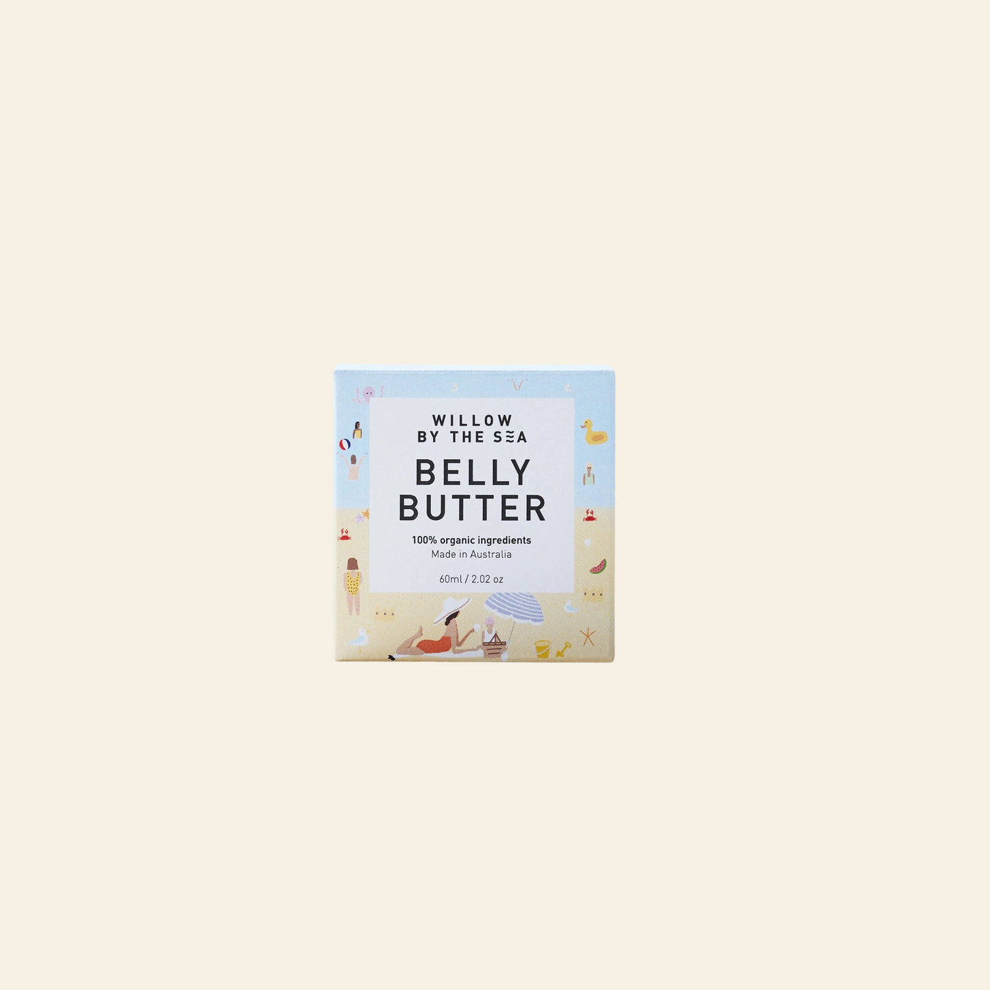 Belly Butter