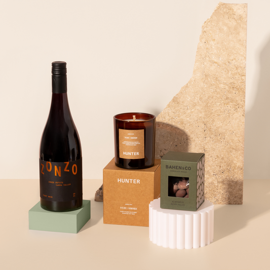 THE PINOT NOIR GIFT HAMPER