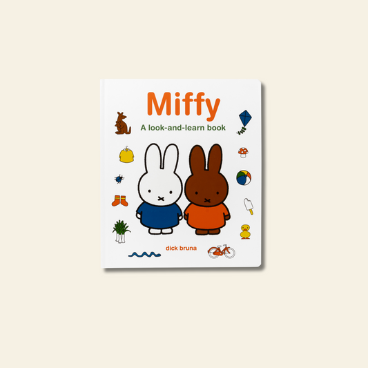 Miffy : a look & learn book