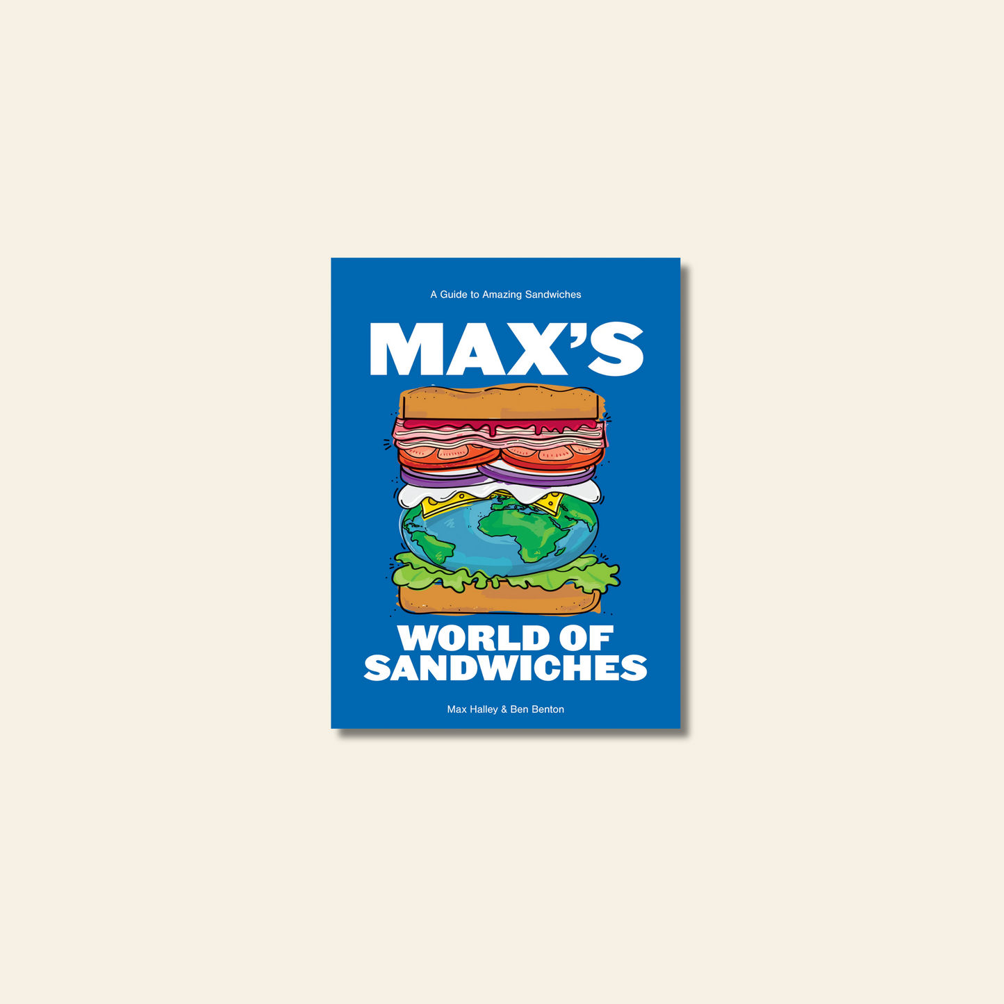 Max's World of Sandwiches